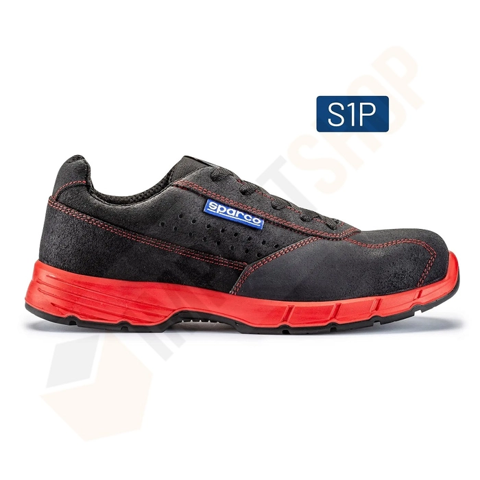 Sparco Challenge Woking S1P ESD SRC munkavédelmi cipő