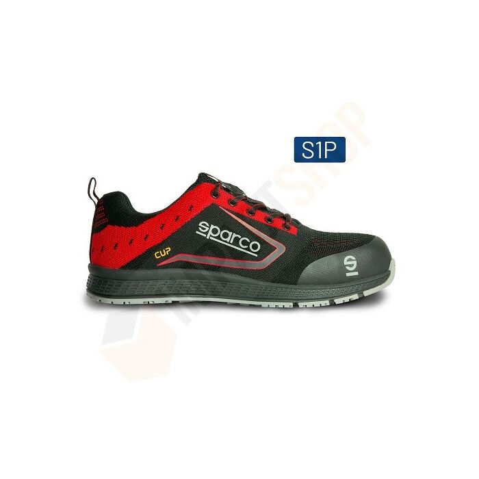 Sparco Cup Albert S1P SRC Munkavédelmi cipő