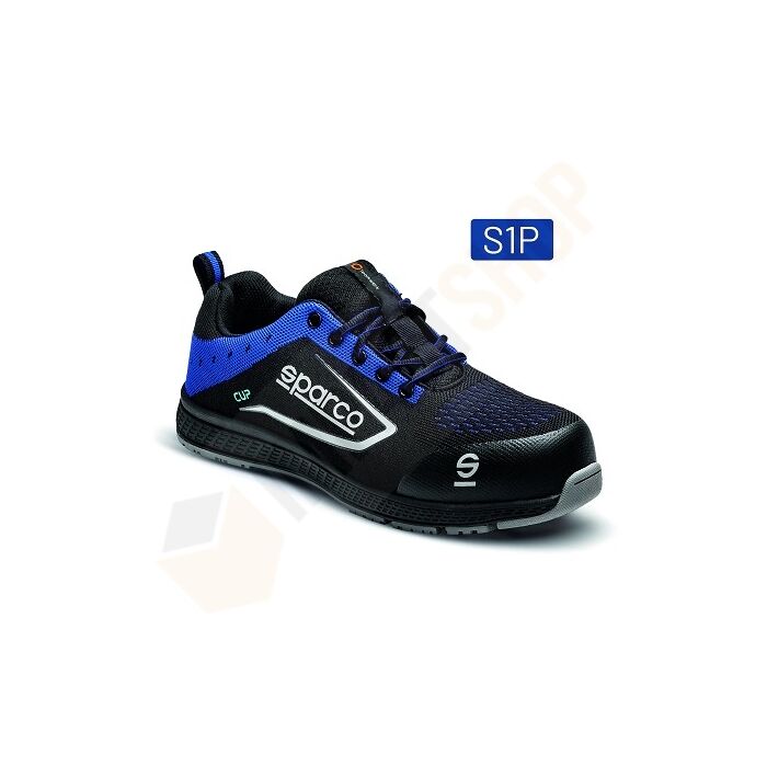 Sparco Cup Ricard S1P SRC Munkavédelmi cipő