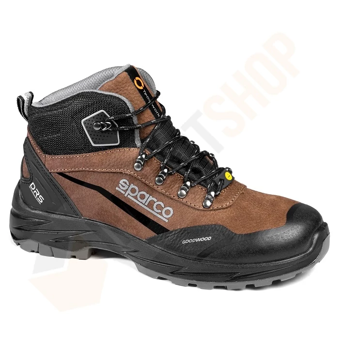 Sparco Goodwood Valley O6 ESD WR CI HI HRO SR bakancs