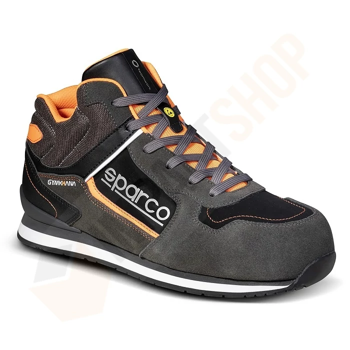 Sparco Gymkhana Acropolis S3S ESD HRO SR Védőbakancs