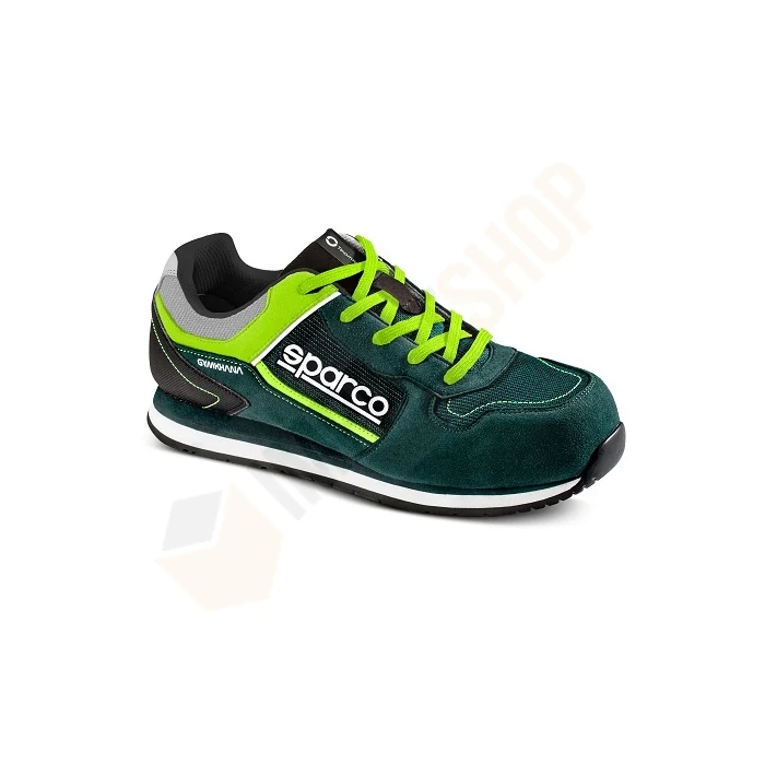 Sparco Gymkhana Seb S1PS ESD HRO FO SRC védőcipő