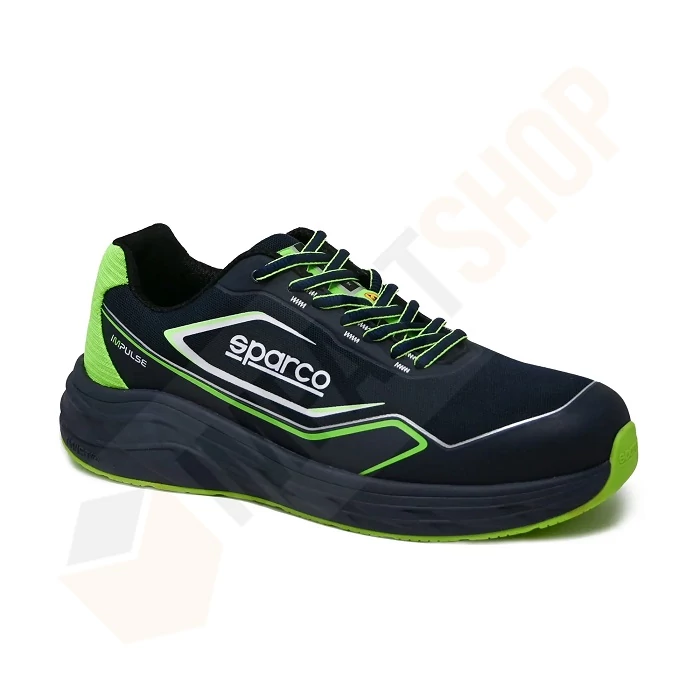 Sparco Impulse Willen S1PS ESD HRO SR Munkavédelmi cipő