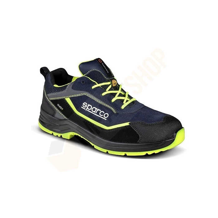 Sparco Indy Baltimora S3S ESD SR LG Munkavédelmi cipő