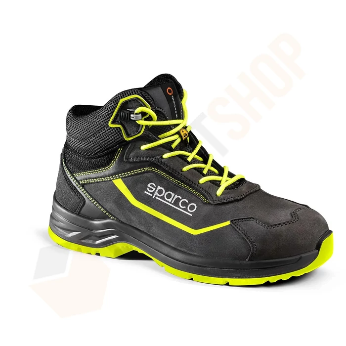Sparco Indy Juri S3S ESD SR LG Munkavédelmi bakancs
