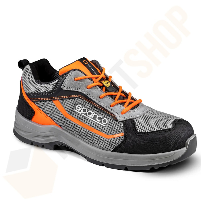Sparco Indy Pato S1PS ESD SR LG Munkavédelmi cipő