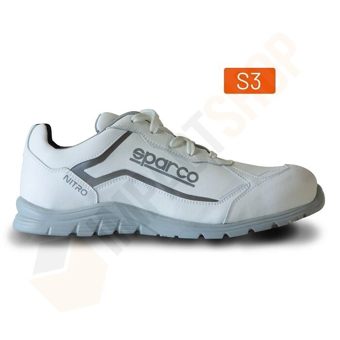 Sparco Nitro Hannu S3 SRC Munkavédelmi cipő