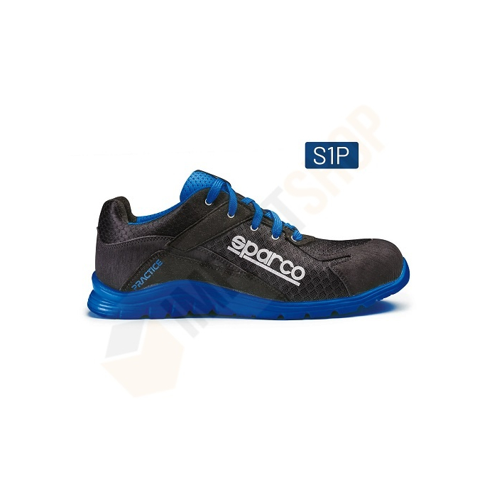 Sparco Practice Nelson S1P ESD SRC Munkavédelmi cipő