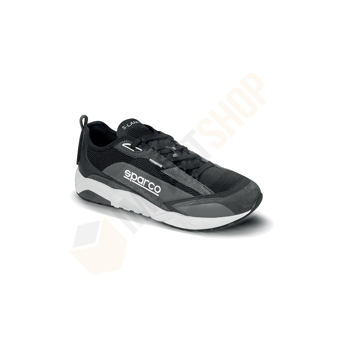 Sparco S-Line cipő fekete