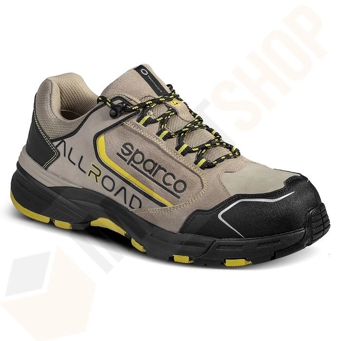 Sparco Allroad Roc S3 ESD SRC Munkavédelmi cipő