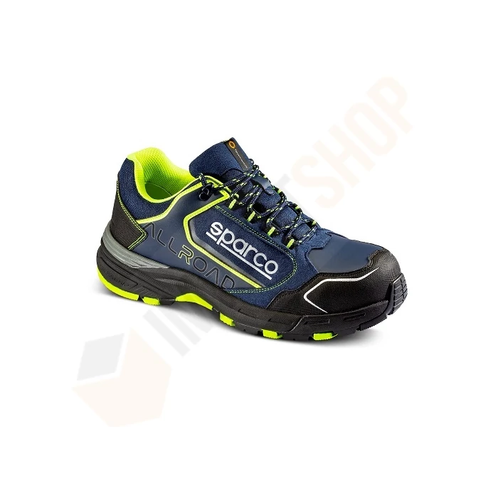 Sparco Allroad Sochi S3S ESD HRO FO SR védőcipő