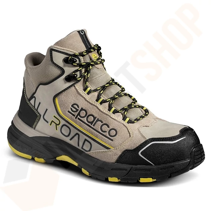 Sparco Allroad-H Stone S3S ESD HRO SR védőbakancs