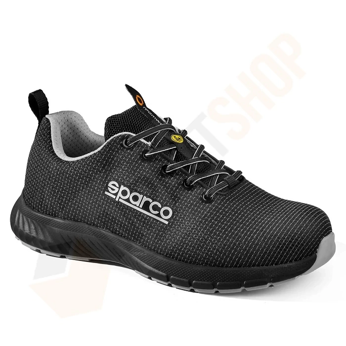 Sparco Traction Asan S3S ESD HRO SR Védőcipő