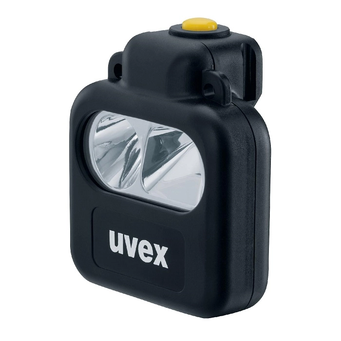Uvex LED ATEX Fejlámpa PHEOS lights EX