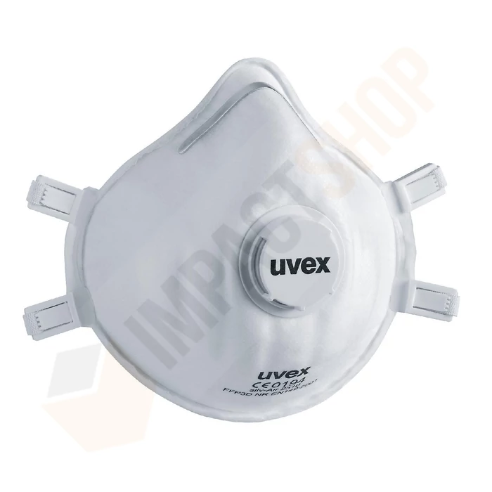 Uvex Silv-air c 2310 FFP3 szelepes pormaszk (15 db)