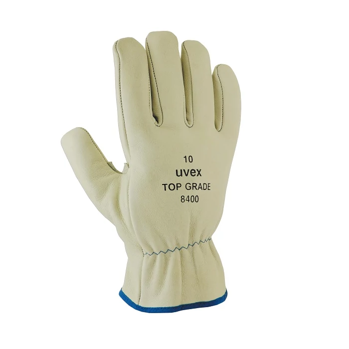 Uvex Top Grade 8400 marhabőr sofőrkesztyű