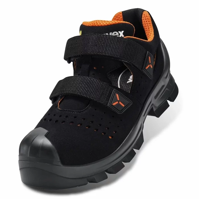 Uvex 2 Macsole S3 ESD HRO SRC Munkavédelmi szandál