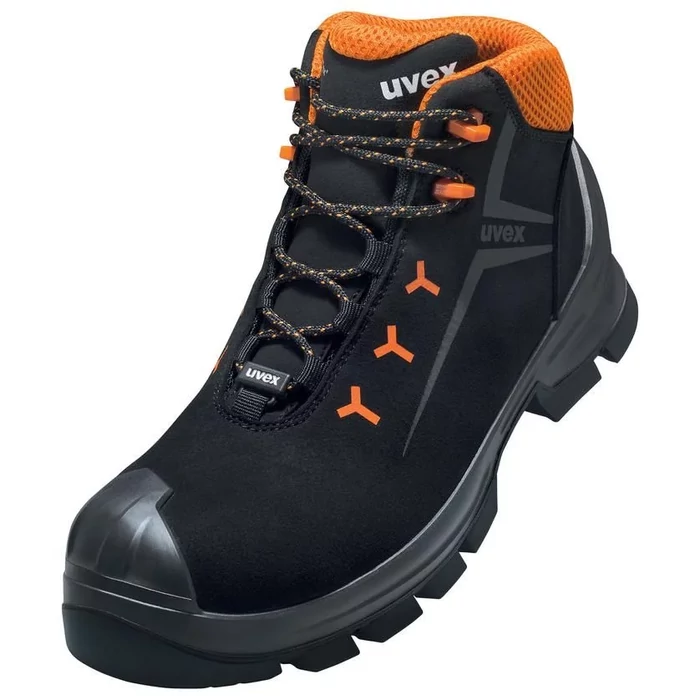 Uvex 2 Macsole S3 ESD WR HI HRO SRC Munkavédelmi cipő