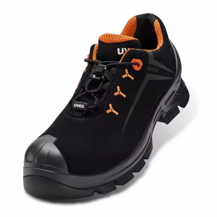 Uvex 2 Macsole S3 ESD HI HRO SRC Munkavédelmi cipő