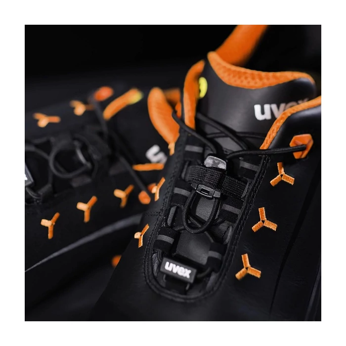 Uvex Macsole S3 ESD HI HRO SRC Munkavédelmi cipő - Main Image