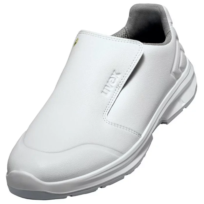 Uvex 1 Sport white O2 FO ESD SRC Bebújós védőcipő
