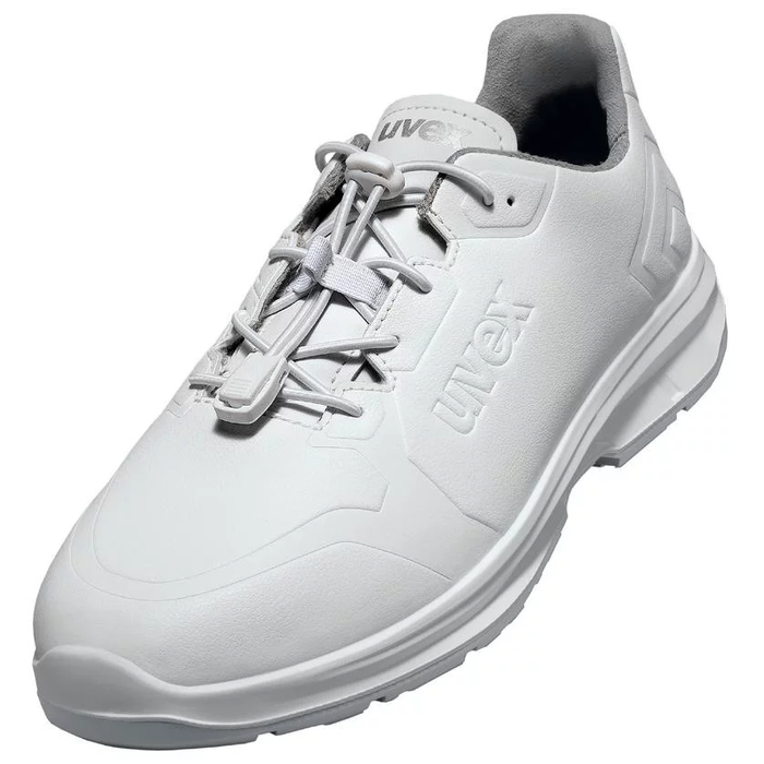 Uvex 1 Sport white O2 FO ESD SRC Munkavédelmi cipő
