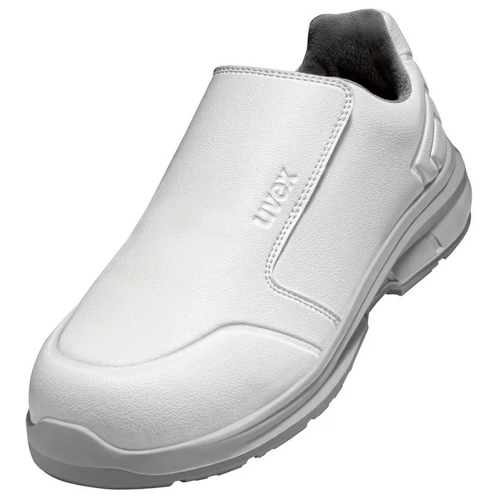 Uvex 1 Sport white S2 ESD SRC fehér Munkavédelmi cipő