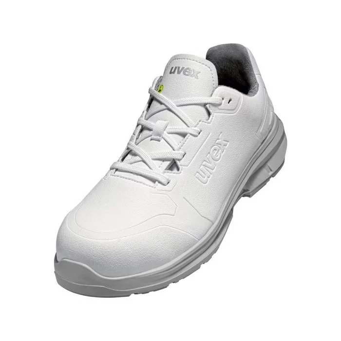 Uvex 1 Sport white S3 ESD SRC fehér munkacipő