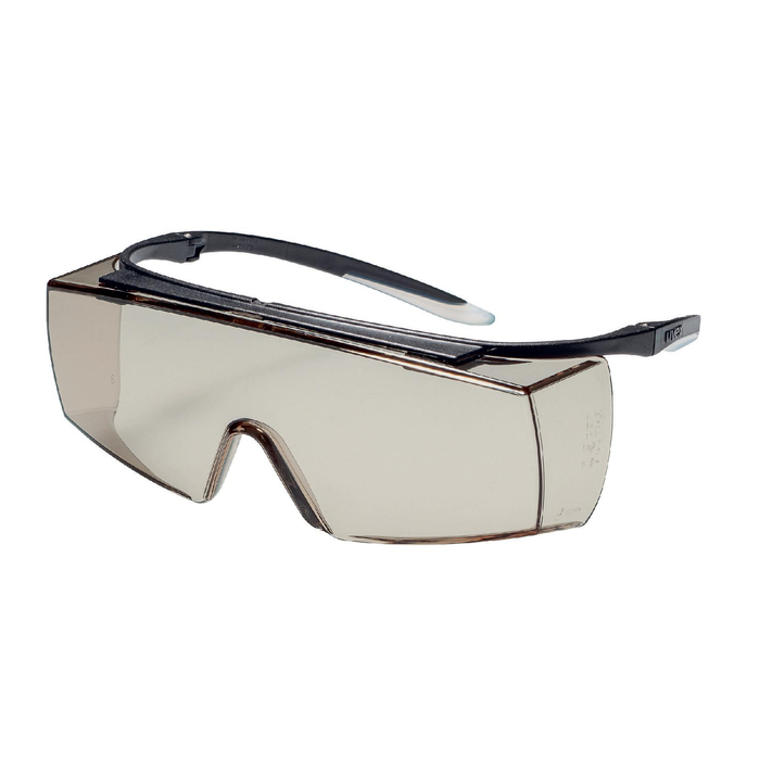 Uvex Super f OTG dioptriás szemüvegre vehető védőszemüveg