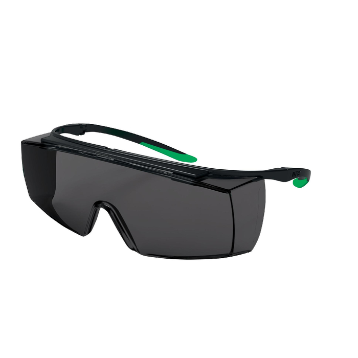 Uvex Super f korrekciós szemüveghez hegesztőszemüveg 5