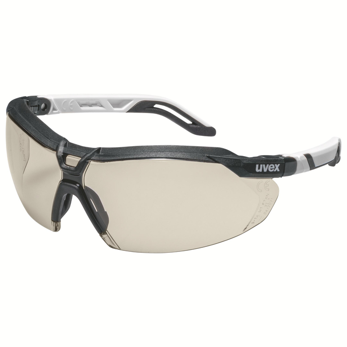 Uvex I-5 száras világosbarna védőszemüveg