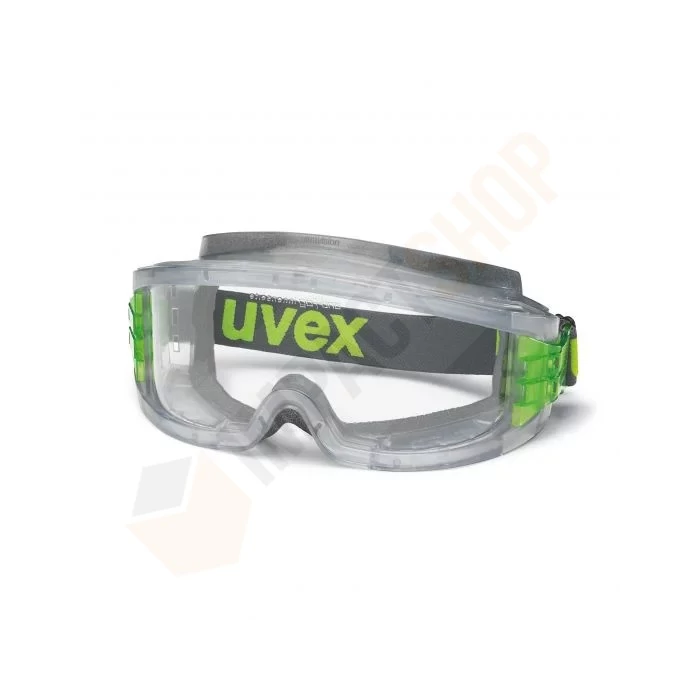 Uvex Ultravision szivacsos kosárszemüveg