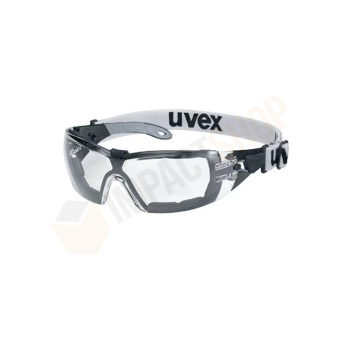 Uvex Pheos guard száras védőszemüveg