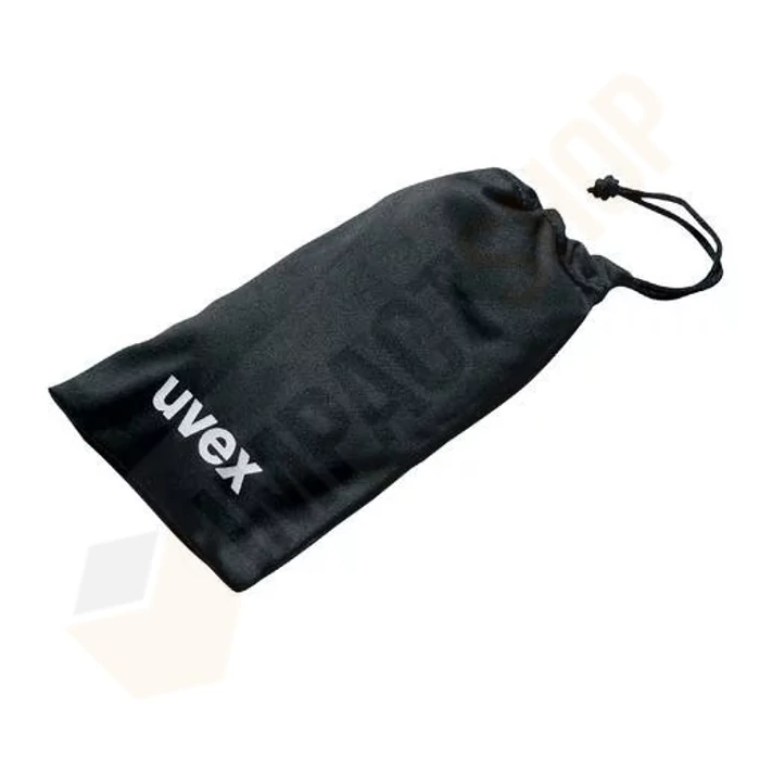 Uvex mikroszálas tasak