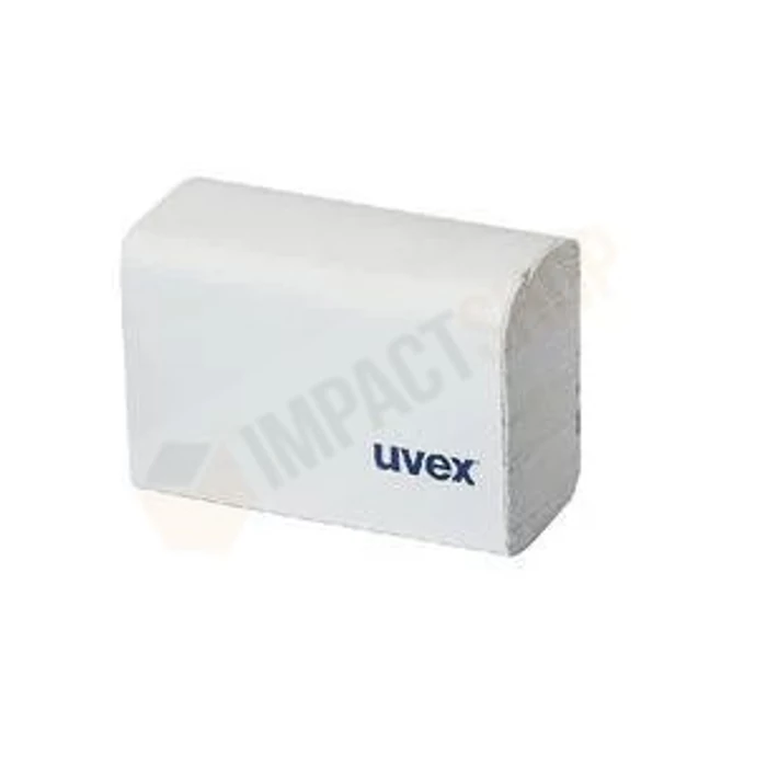 Uvex Tisztítópapír védőszemüvegekhez
