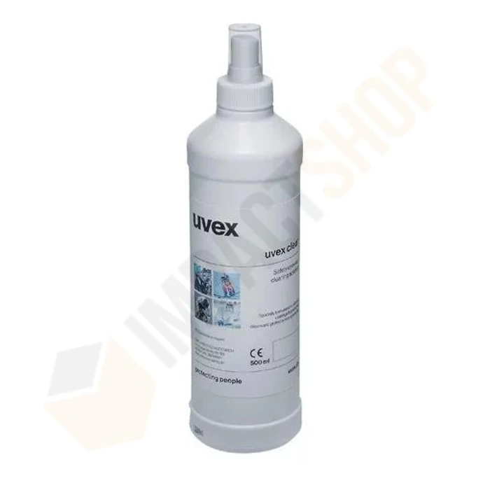 Uvex tisztítófolyadék 0,5L