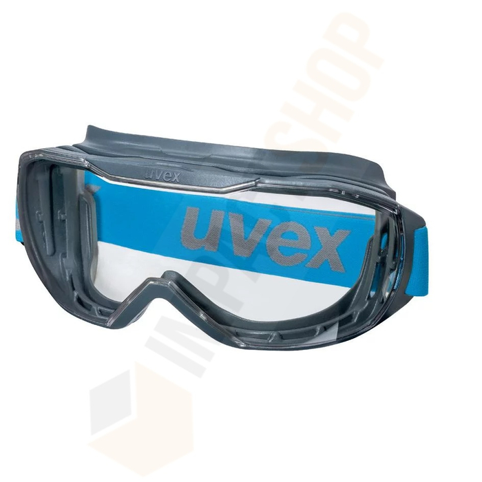 Uvex Megasonic kosárszemüveg