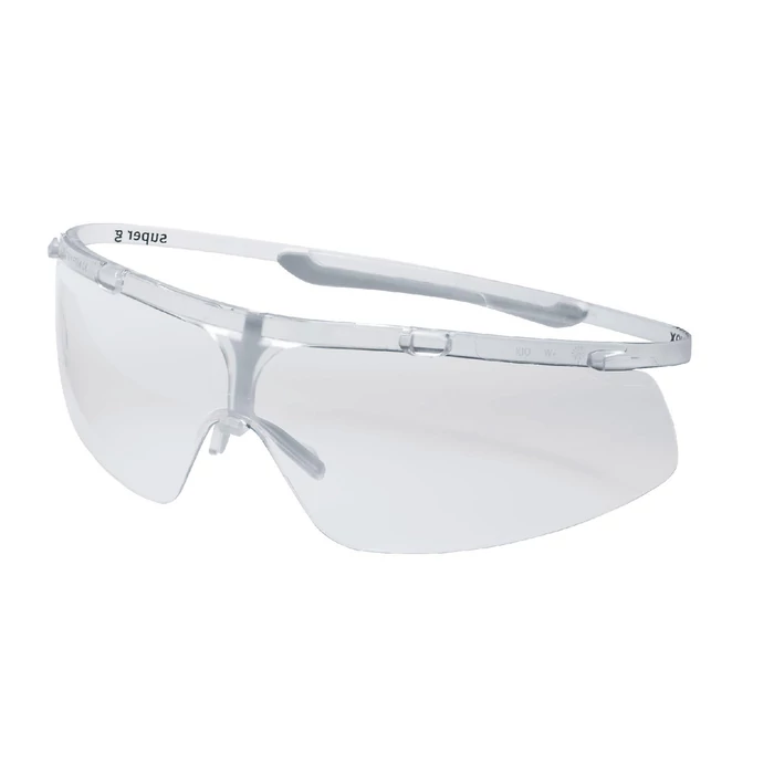 Uvex Super G Clear száras védőszemüveg