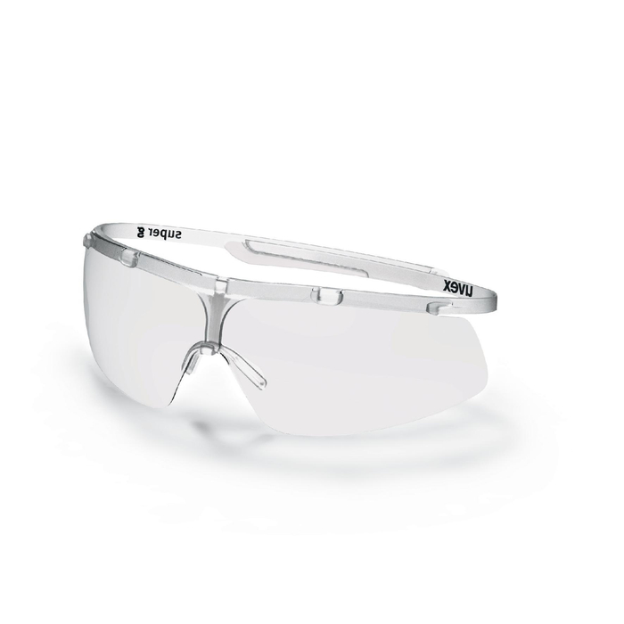Uvex Super G Víztiszta száras munkavédelmi szemüveg