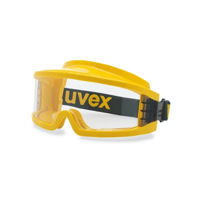 Uvex Ultravision légmentesen záró kosárszemüveg