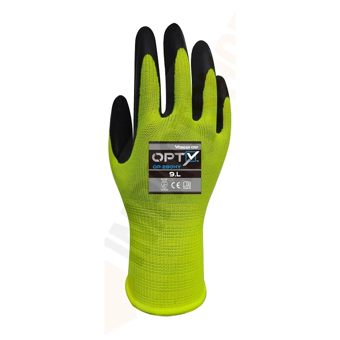 Wonder Grip Opty OP-280HY latex védőkesztyű