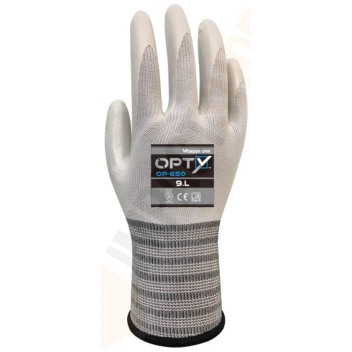 Wonder Grip Opty OP-650 nitril védőkesztyű