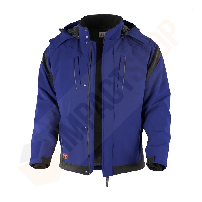 Qualitex 20104 PRO Softshell télikabát