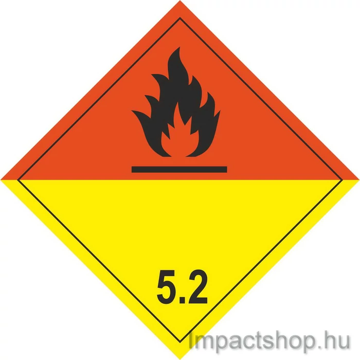 SZERVES PEROXIDOK FEKETE  (300X300 MM MATRICA)