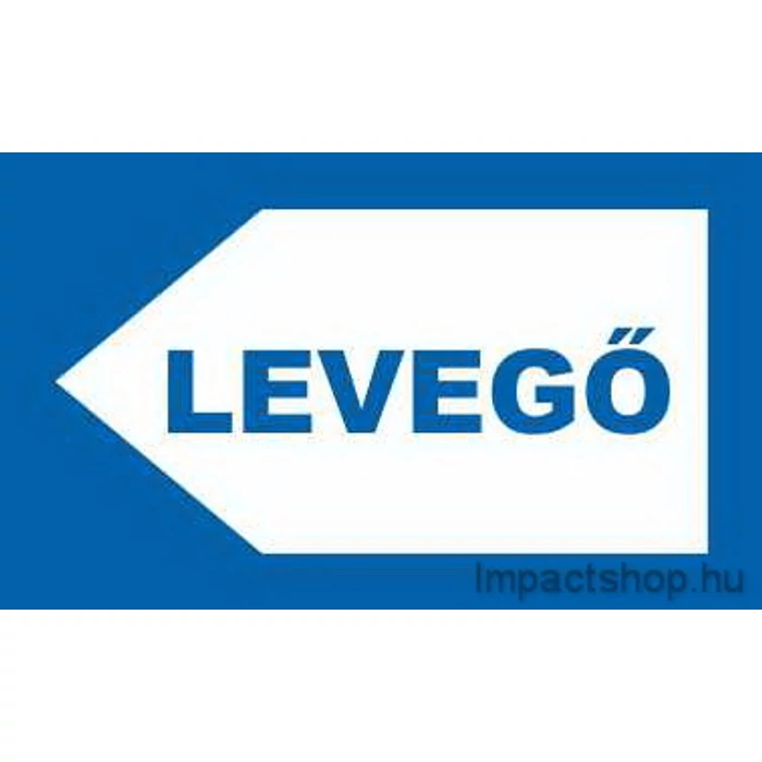 LEVEGŐ (200X100 MM MATRICA)