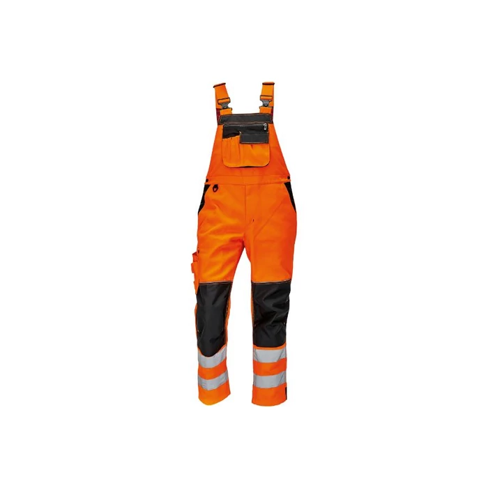 CERVA KNOXFIELD 290 HI-VIS FL MELLESNADRÁG (KIFUTÓ)