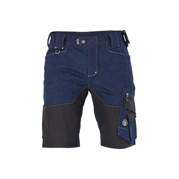 CERVA NEURUM DENIM RÖVIDNADRÁG