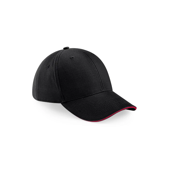BEECHFIELD ATHLEISURE 6 PANEL BASEBALL SAPKA