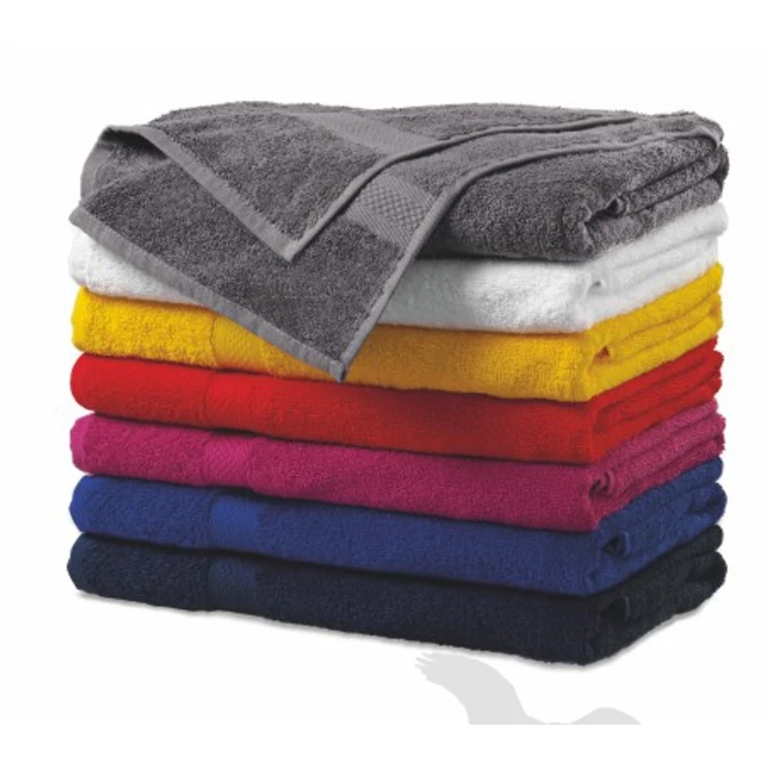 MALFINI 905 FÜRDŐLEPEDŐ TERRY BATH TOWEL 70×140 CM