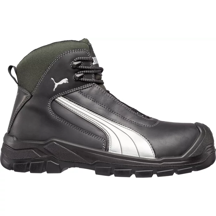 PUMA CASCADES MID S3 HRO SRC VÉDŐBAKANCS